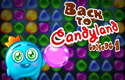 Back to Candyland 1 - Free Play & No Download | FunnyGames