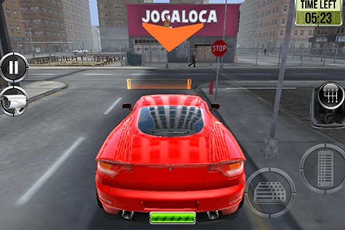 Racing Red 3D Games - Free Car Racing Games To Play Now Online For