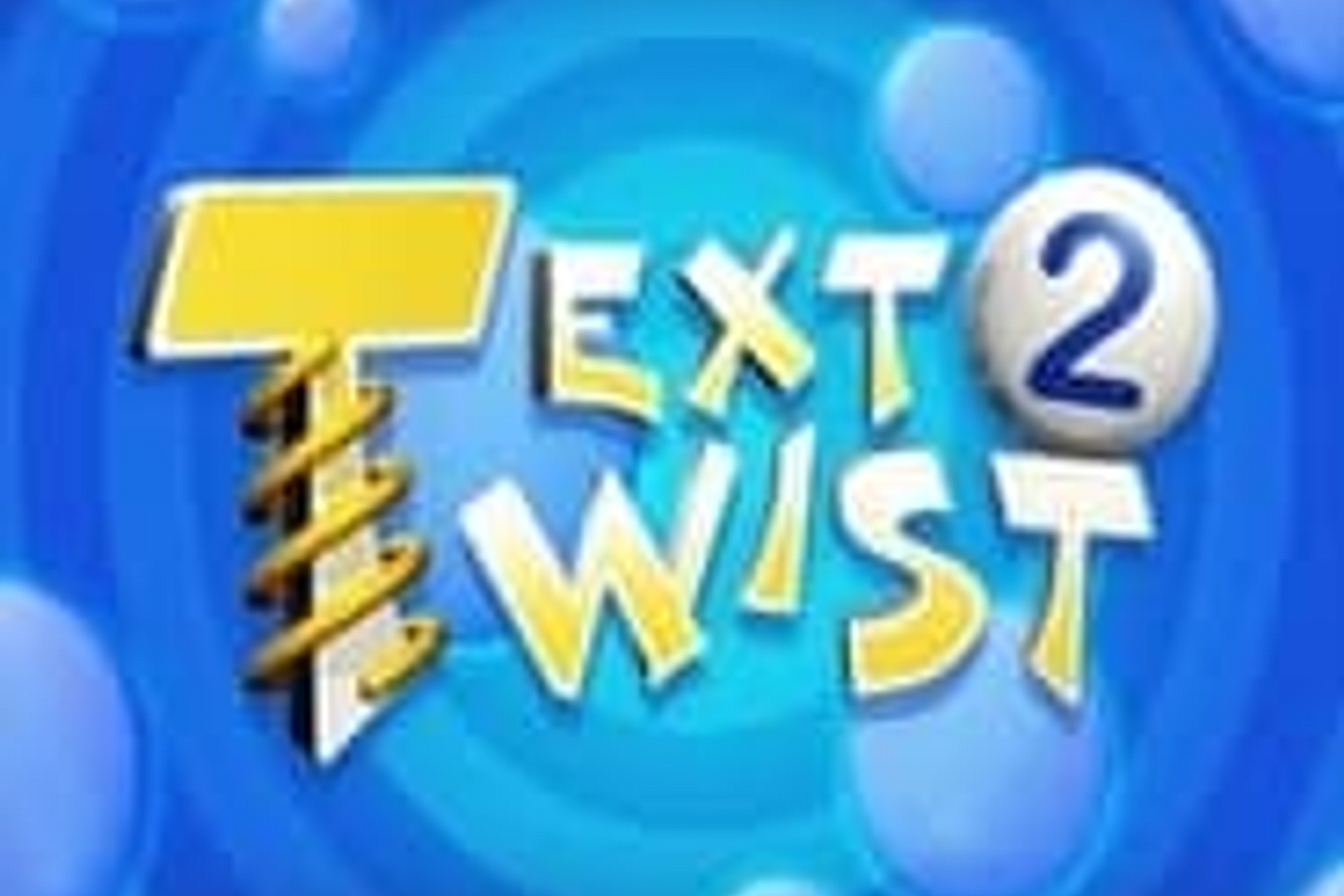 text twist 2 free online no download