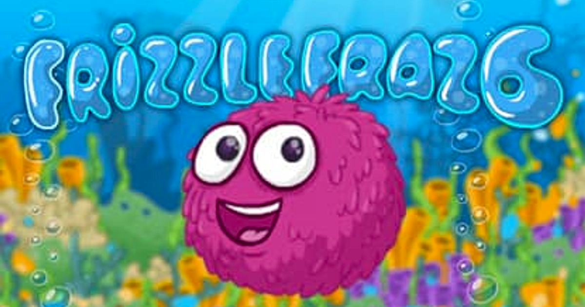 Frizzle Fraz 1 - Free Play & No Download