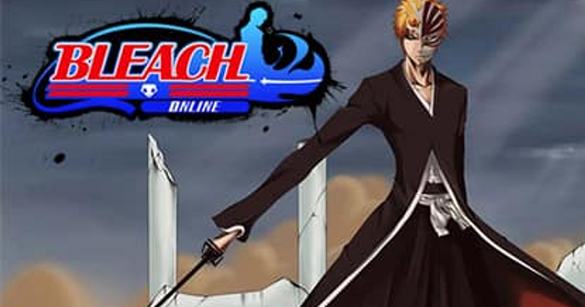 Bleach Online - Top Web Games