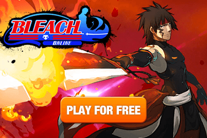 play now Bleach Online - MMO (US, CA, UK) — Steemit