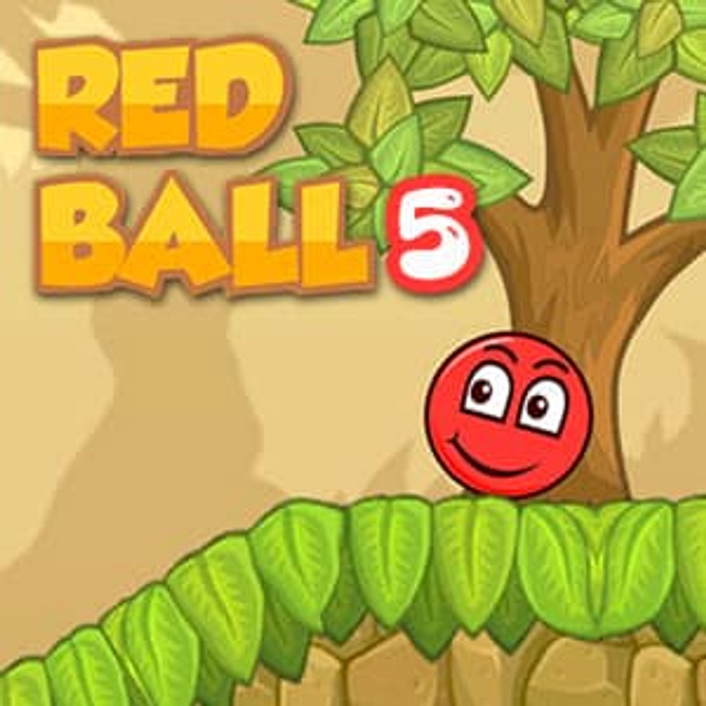 Red Ball 5 - Free Play & No Download | FunnyGames