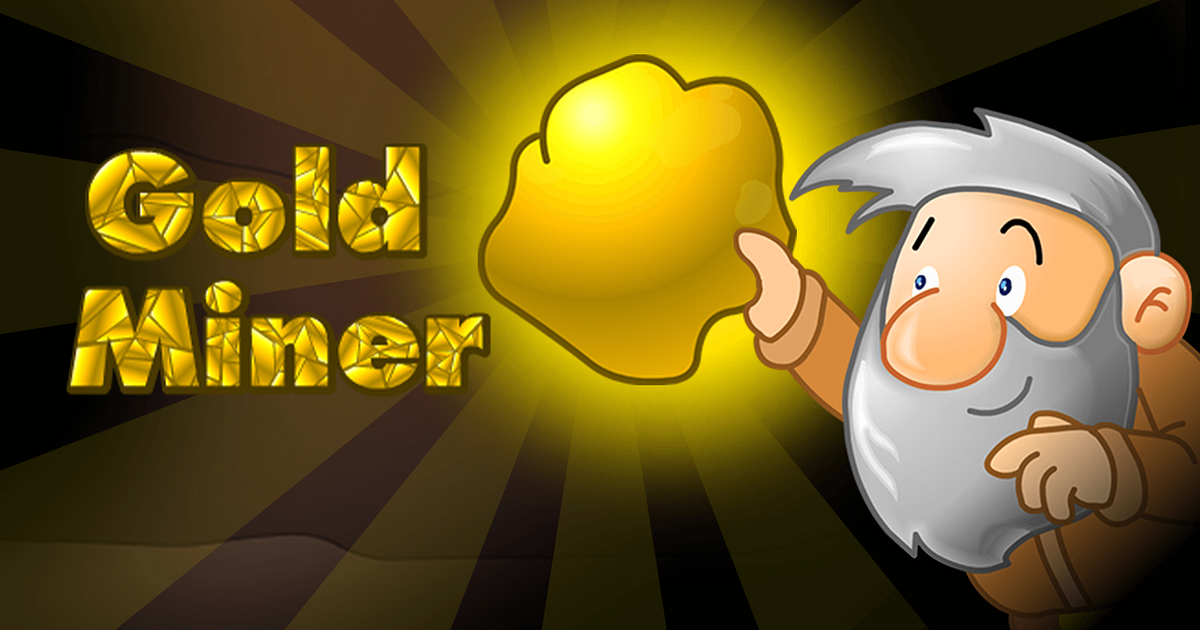 Gold Miner Classic - Free Play & No Download