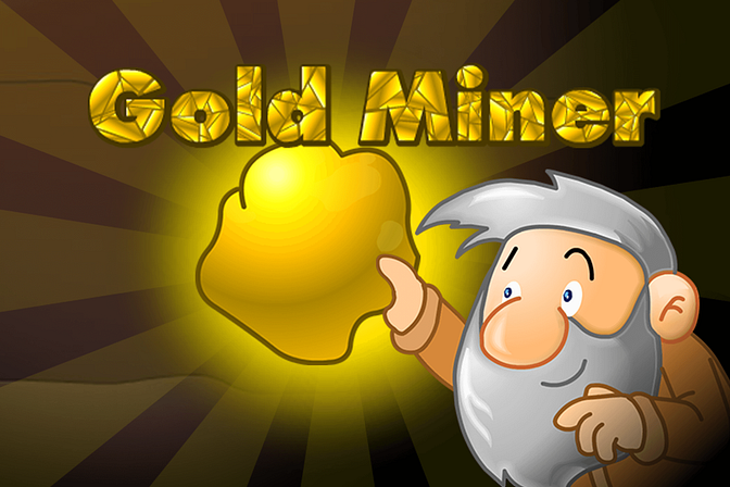 Gold Mining - Mining Games Free