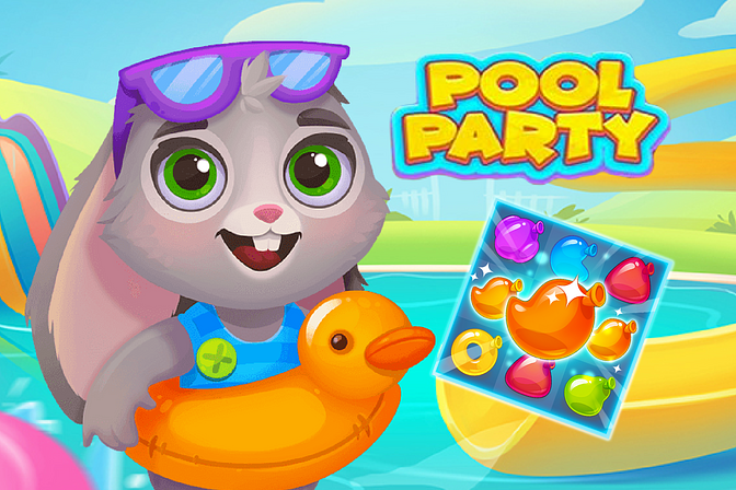 Moto X3M Pool Party APK for Android Download