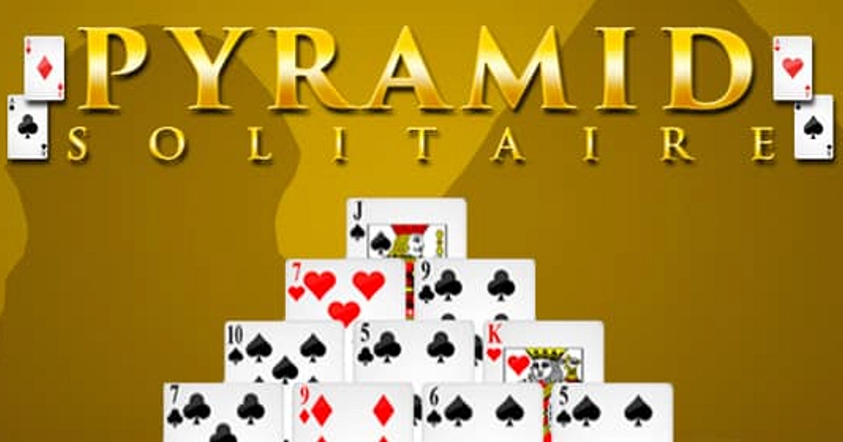 Pyramid Solitaire King - Play offline Free Download