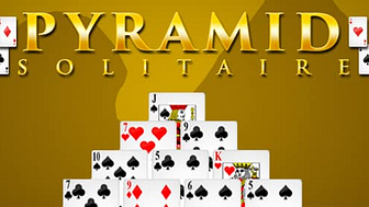 Pyramid Solitaire Ancient Egypt