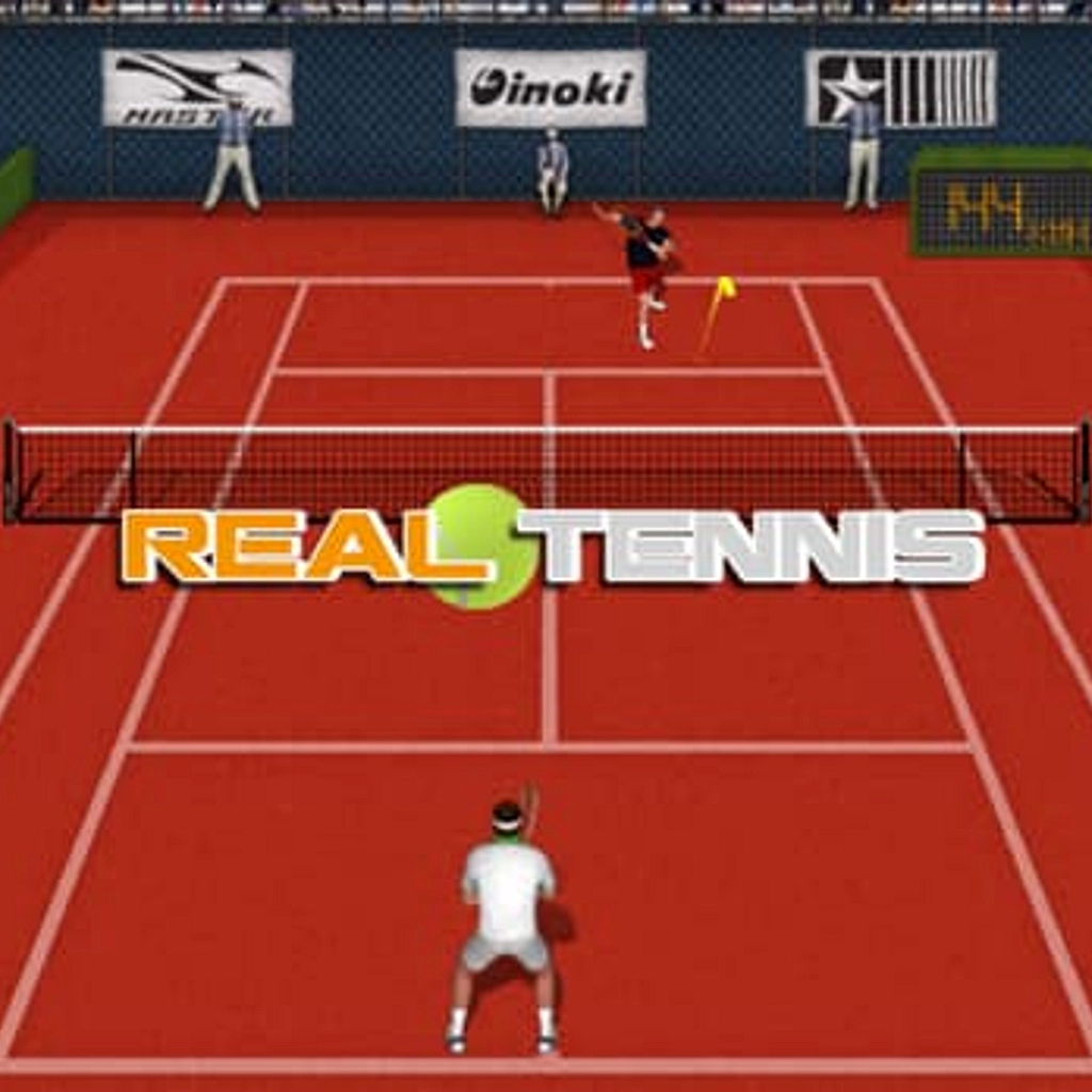 Tennis Game 🕹️ Jogue no CrazyGames