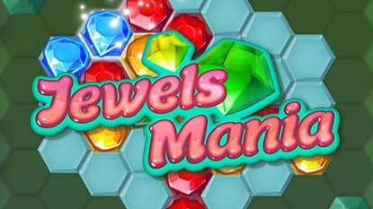 Jewels Mania Free Play No Download Funnygames