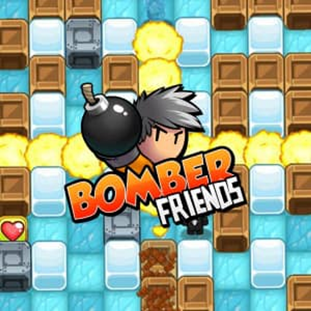 Bomber Friends - Free Play & No Download