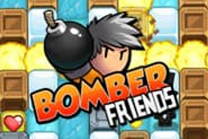 Bomber Friends em Jogos na Internet