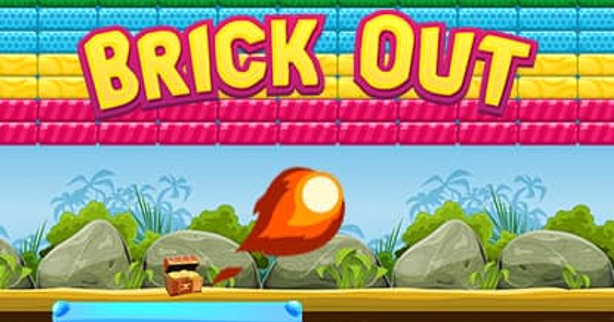 Brick Out — play online for free on Playhop