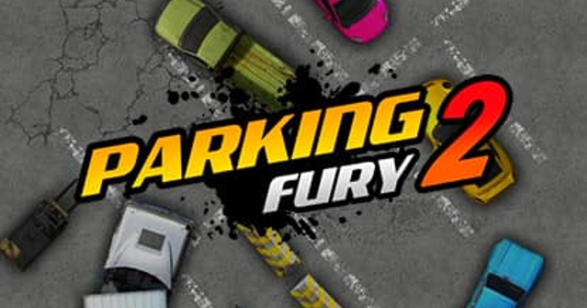Parking Fury - Juega ahora en