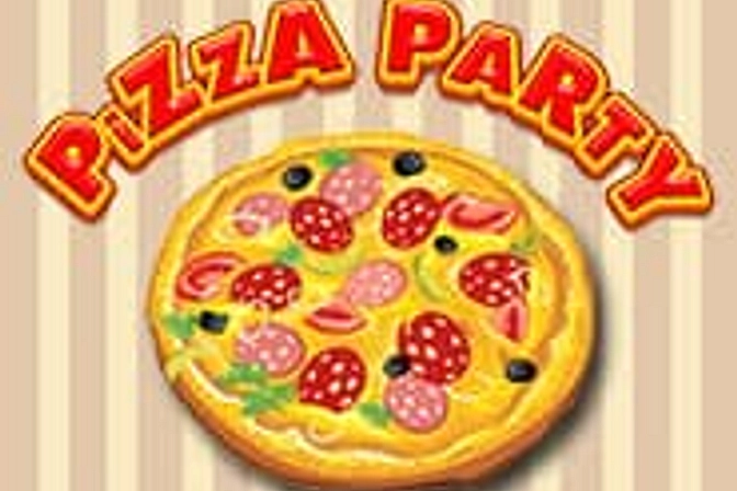 Pizza Party  Play Now Online for Free 