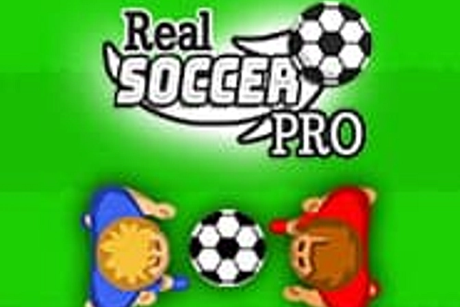 Real Soccer Pro 🕹️ Jogue Real Soccer Pro no Jogos123