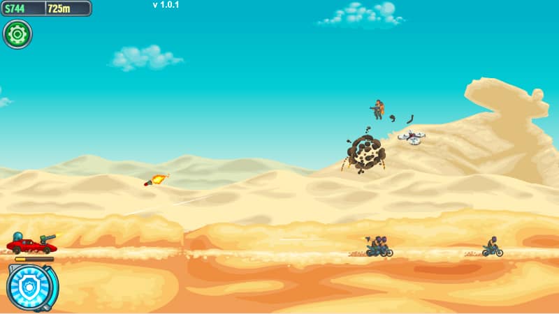 road of fury desert download free