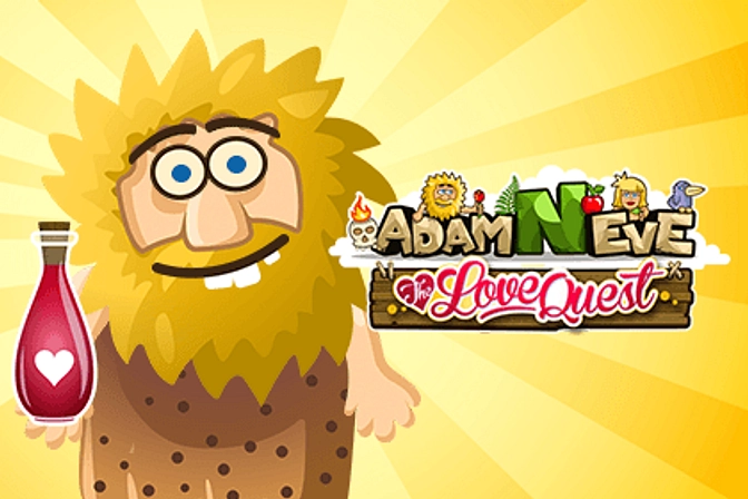 Adam and Eve: Love Quest