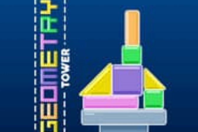 Geometry Tower: A Guide to the Fun Block Stacking Game