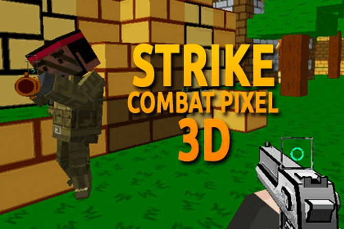 🔫 Funny Shooter: Eliminate enemies in this fun 3D FPS Shooter