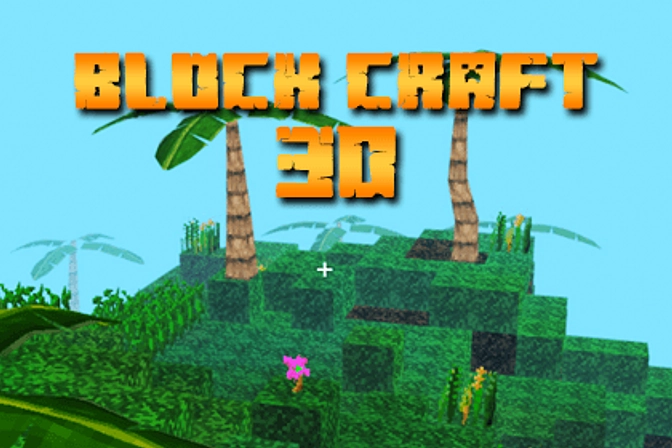 Block Craft 3D