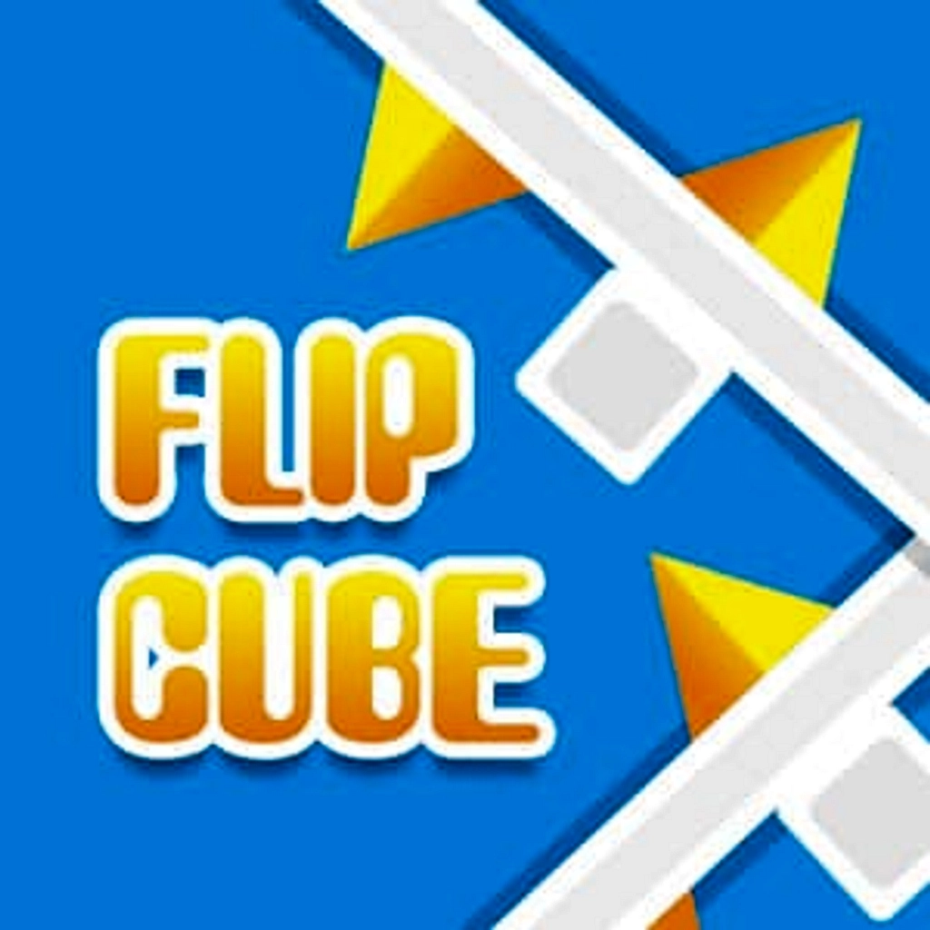 Cube Flip - Play it Online at Coolmath Games