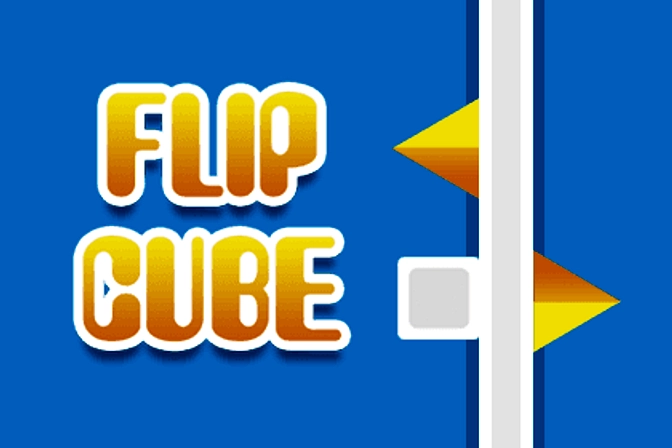 Cube Flip - Play it Online at Coolmath Games