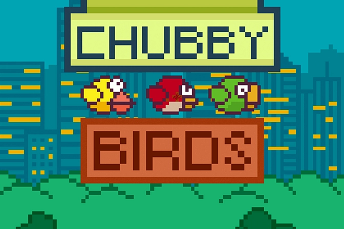 Chubby Birds