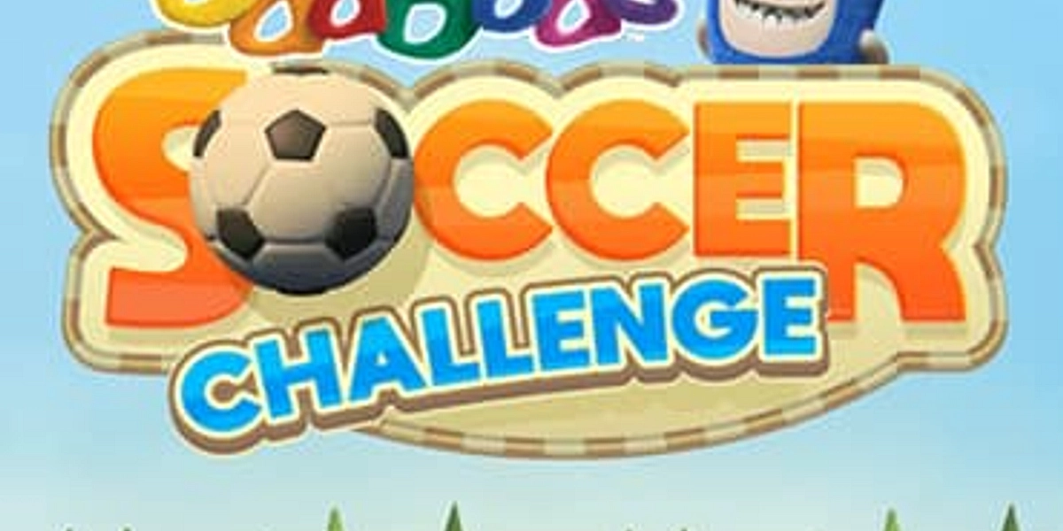 Oddbods Soccer Challenge - Jogos de Crianças - 1001 Jogos