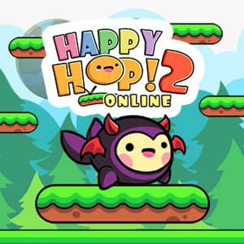 Happy Hop Online 2 - Free Play & No Download | FunnyGames