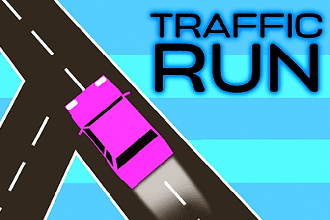 Traffic Run Online