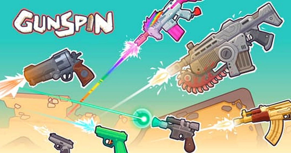 GunSpin - Free Play & No Download
