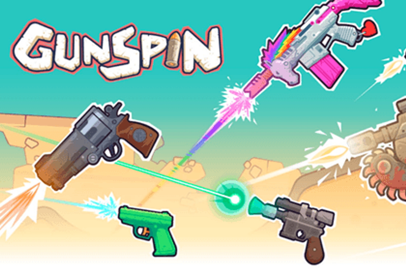 gunspin unblocked games