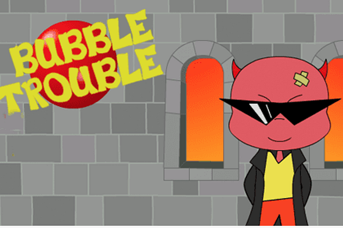 Bubble trouble outlet 1