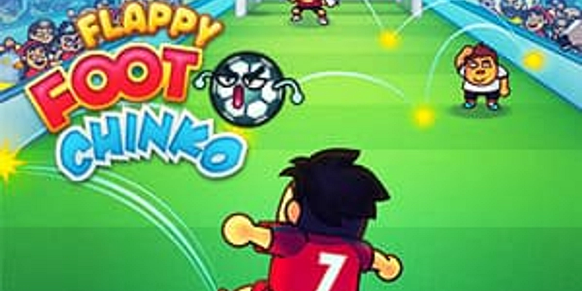 Foot Chinko - Sports games 