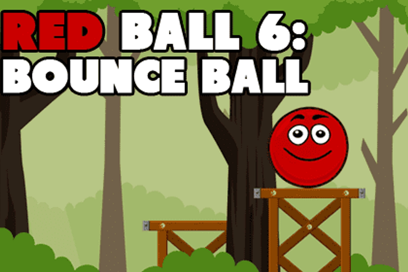 red bounce ball 5