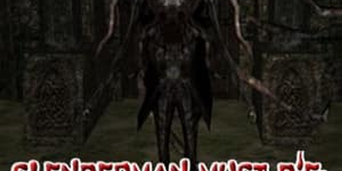 Slenderman Must Die Abandoned Graveyard - Play Slenderman Must Die  Abandoned Graveyard on Jopi