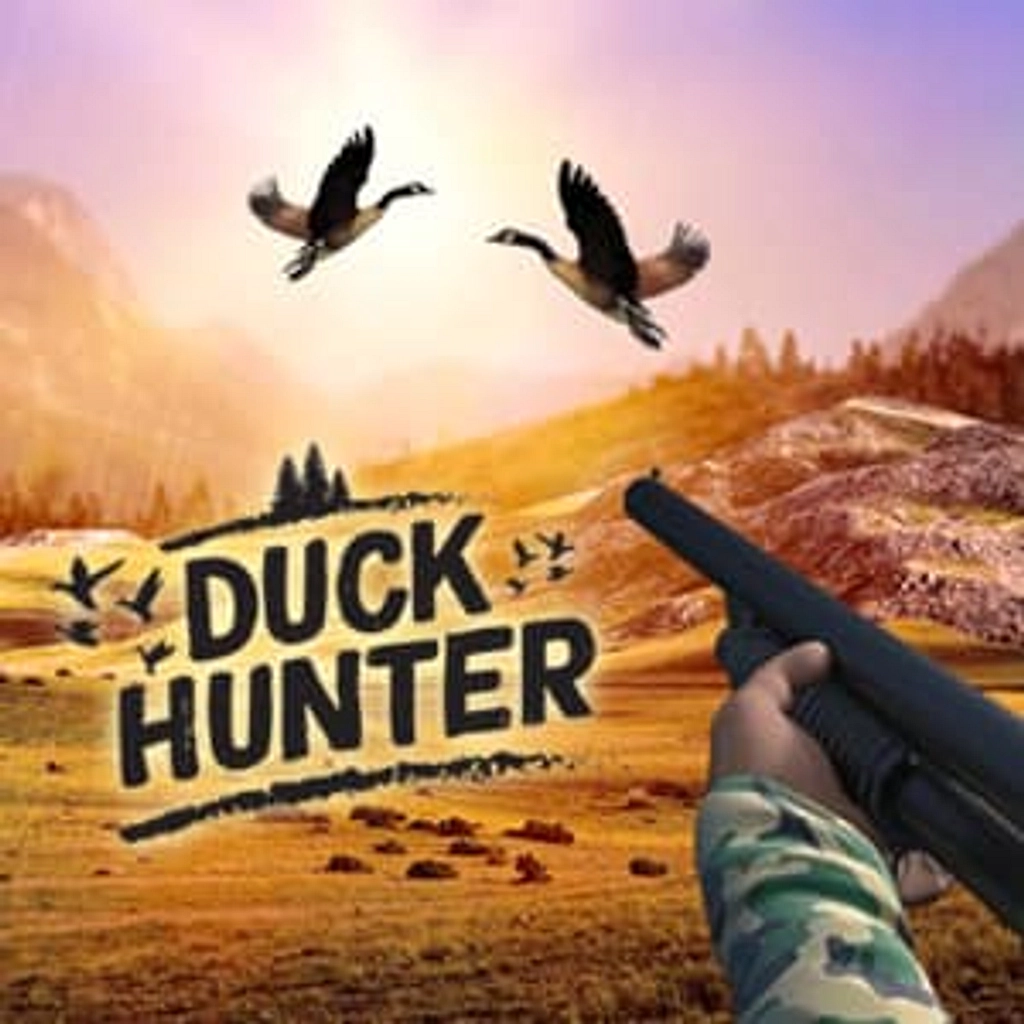 Duck Hunter - Free Play & No Download | FunnyGames