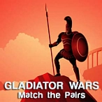 Gladiator Wars: Match the Pairs