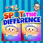 Sweet Baby Spot The Difference