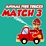 Animal Fire Trucks Match 3