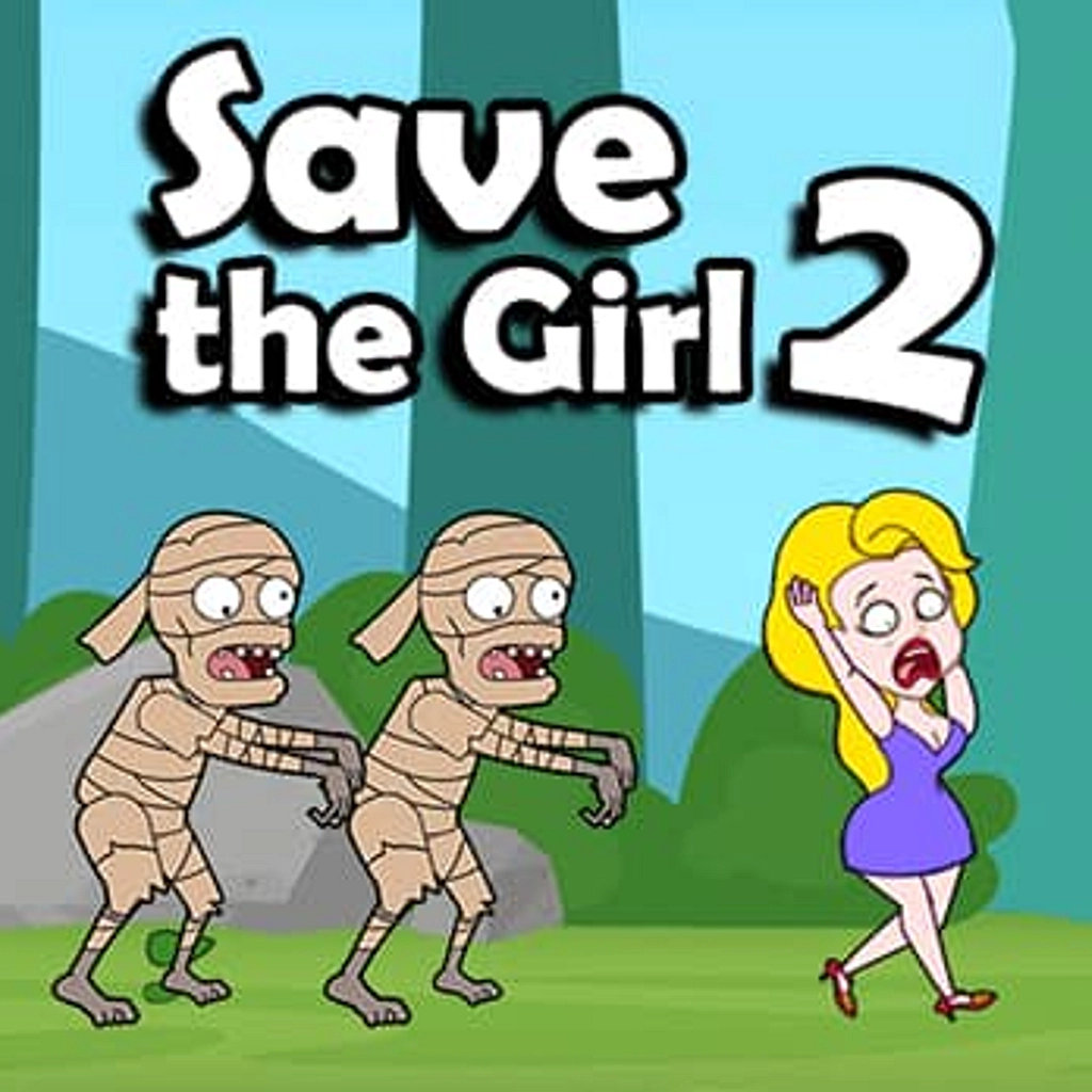 Save the Girl 2  Jogue Agora Online Gratuitamente - Y8.com