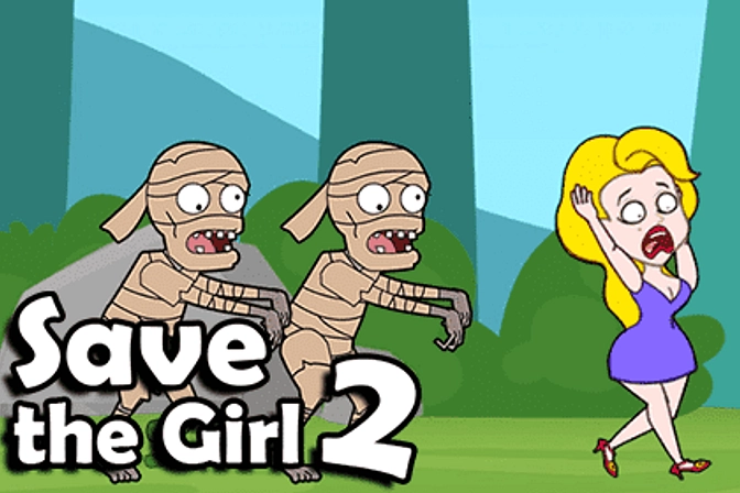 Save the Girl 2  Play Now Online for Free 