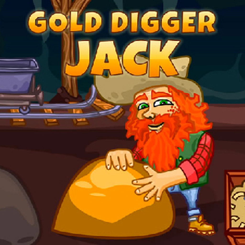 Gold Digger Jack - Free Play & No Download | FunnyGames