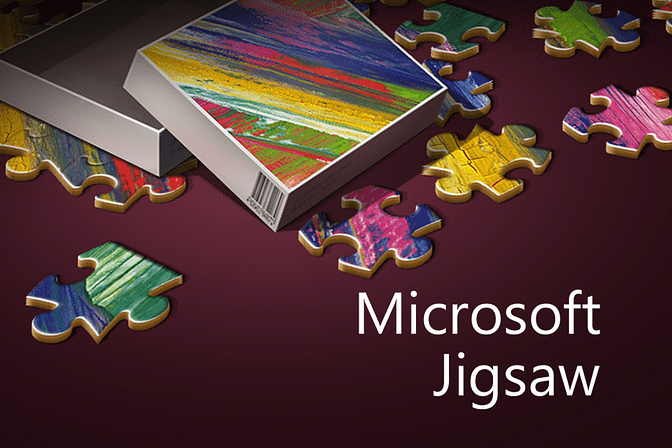 Microsoft Jigsaw