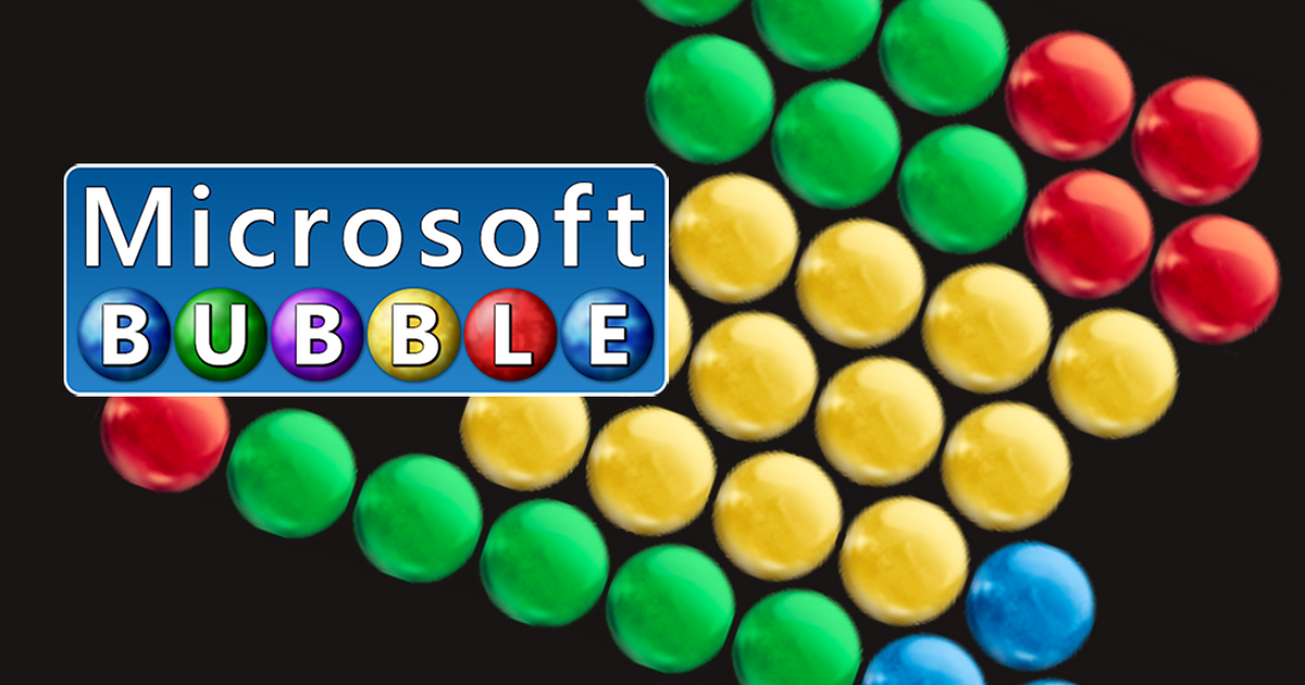 Bubbles.free - Microsoft Apps
