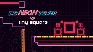 Buy cheap Big NEON Tower VS Tiny Square cd key - lowest price