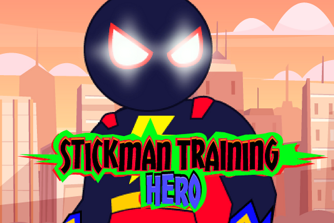 Stickman Training Hero