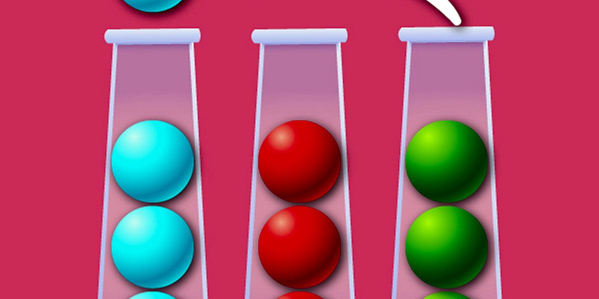 Ball Sort Puzzle New - Jogo Grátis Online