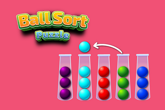 Ball Sort Puzzle - Sorting Puzzle Games para Android - Download